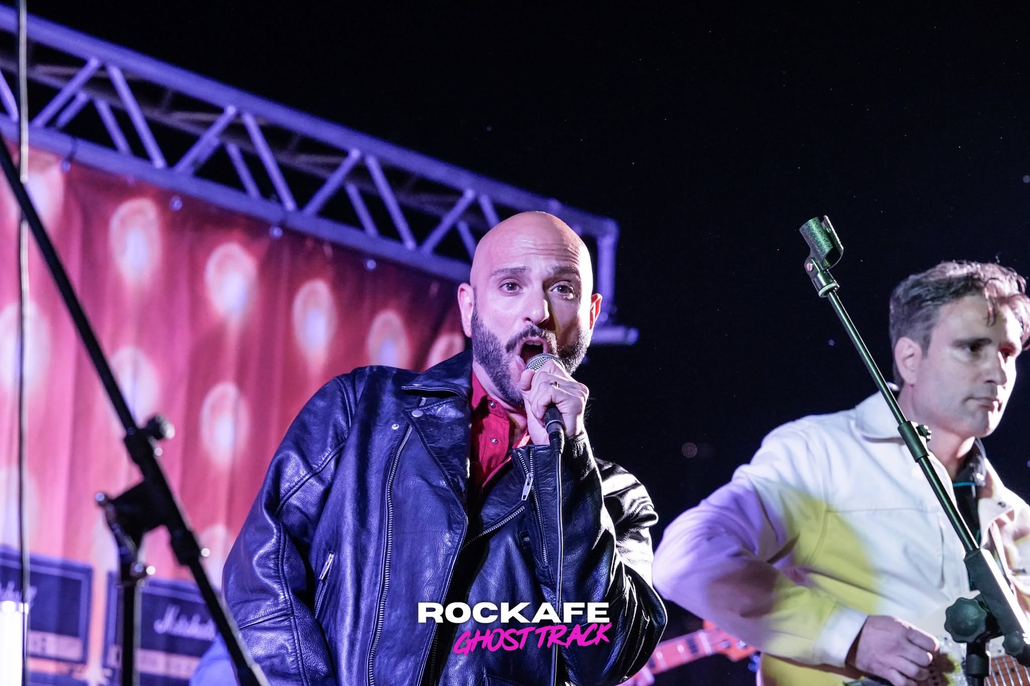 Sixteen Tones al Rockafe October 2026, foto 1
