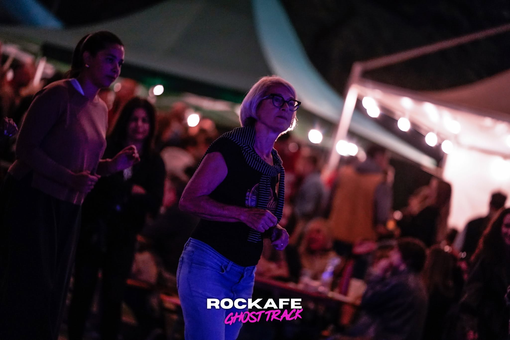 Sixteen Tones al Rockafe October 2026, foto 2