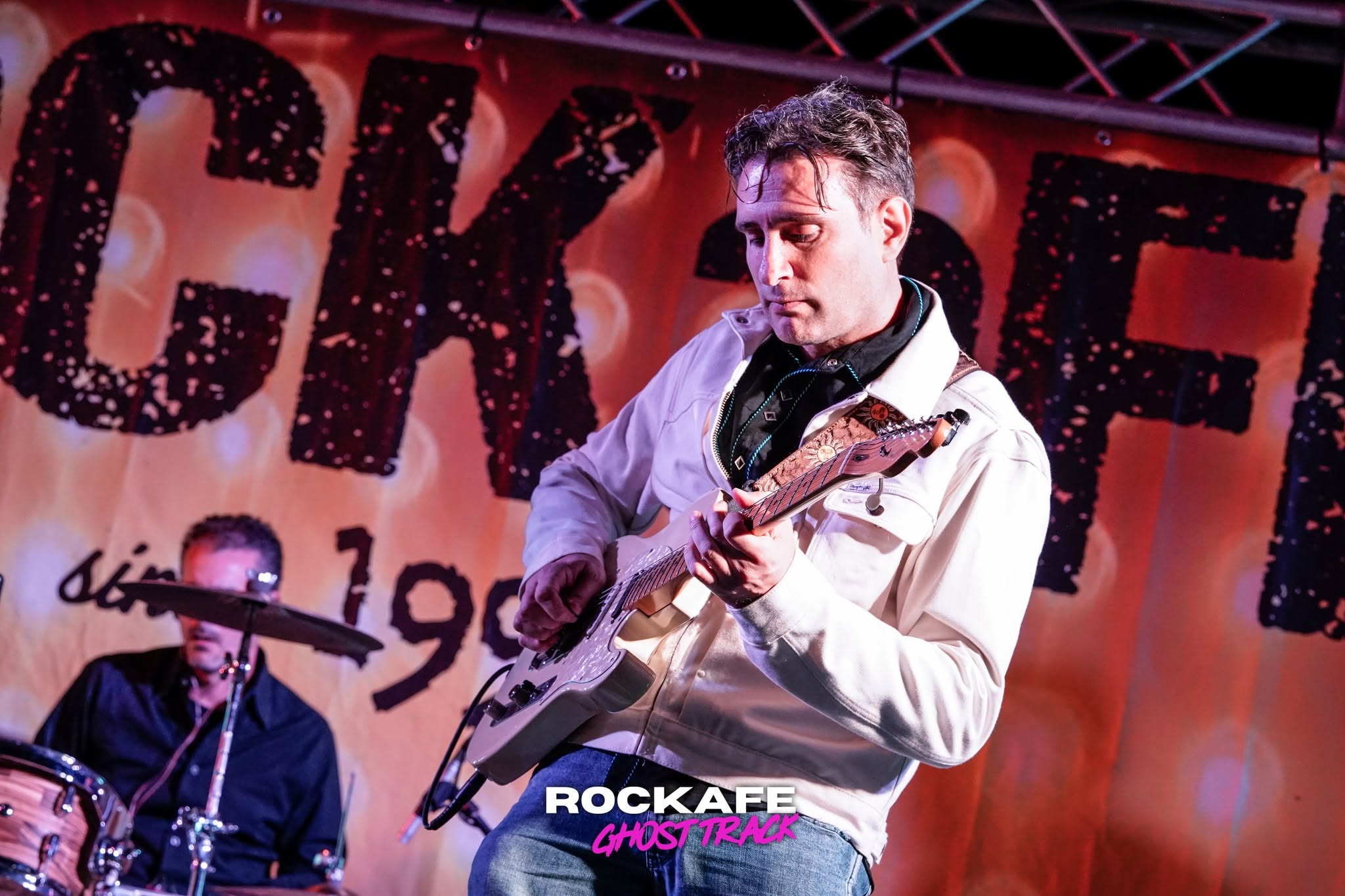 Sixteen Tones al Rockafe October 2026, foto 3