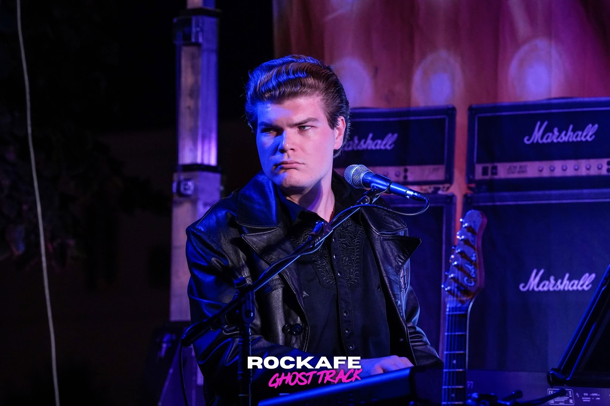 Sixteen Tones al Rockafe October 2026, foto 5