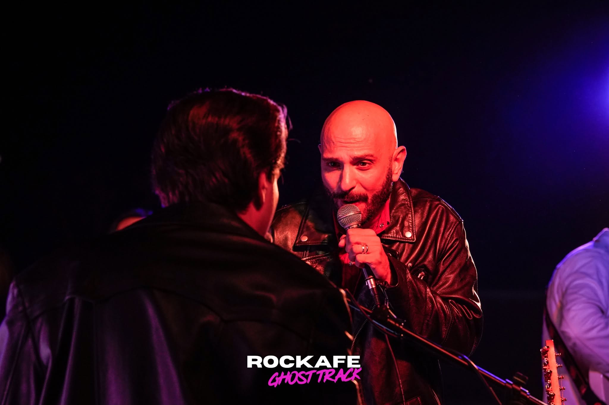 Sixteen Tones al Rockafe October 2026, foto 6