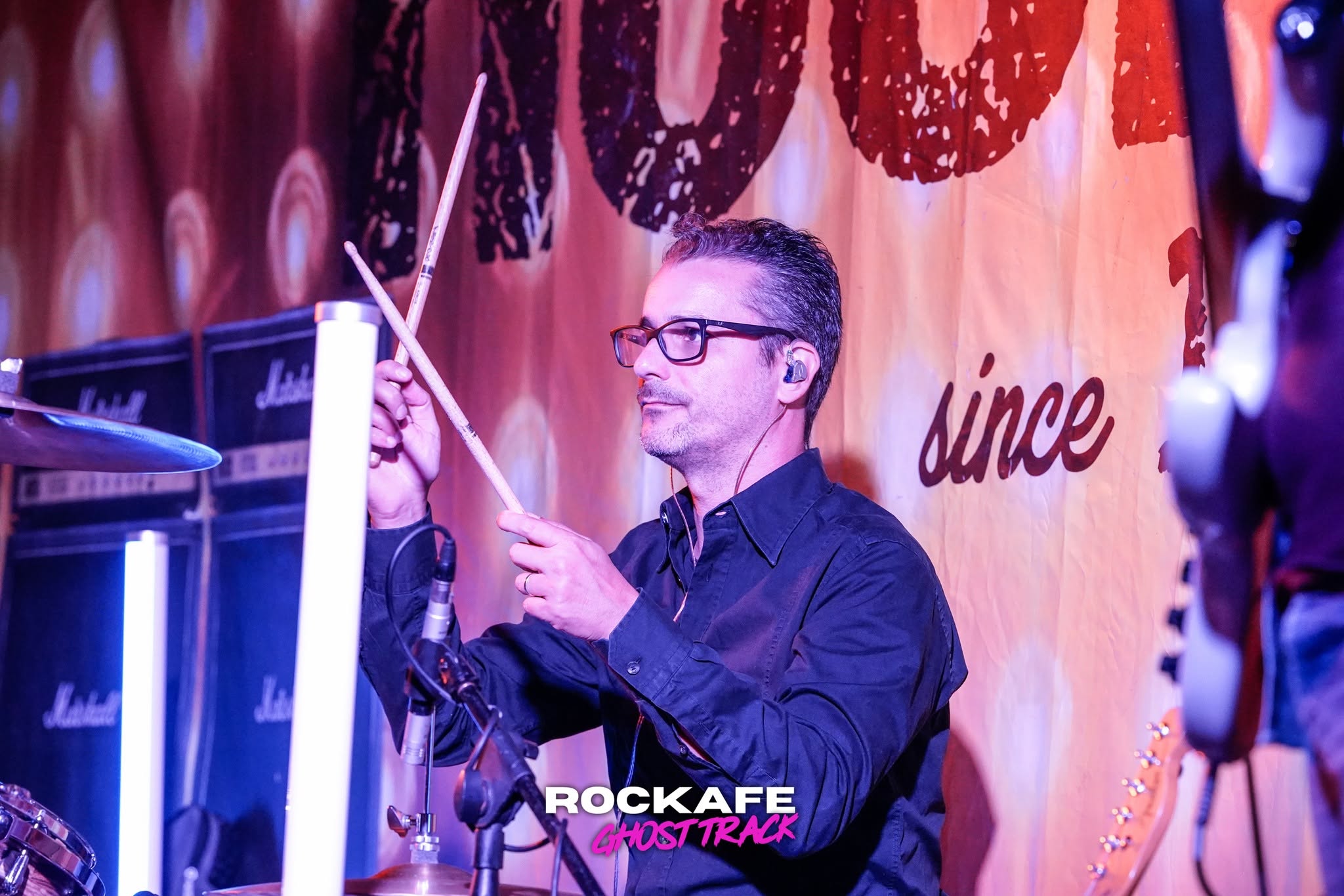 Sixteen Tones al Rockafe October 2026, foto 7