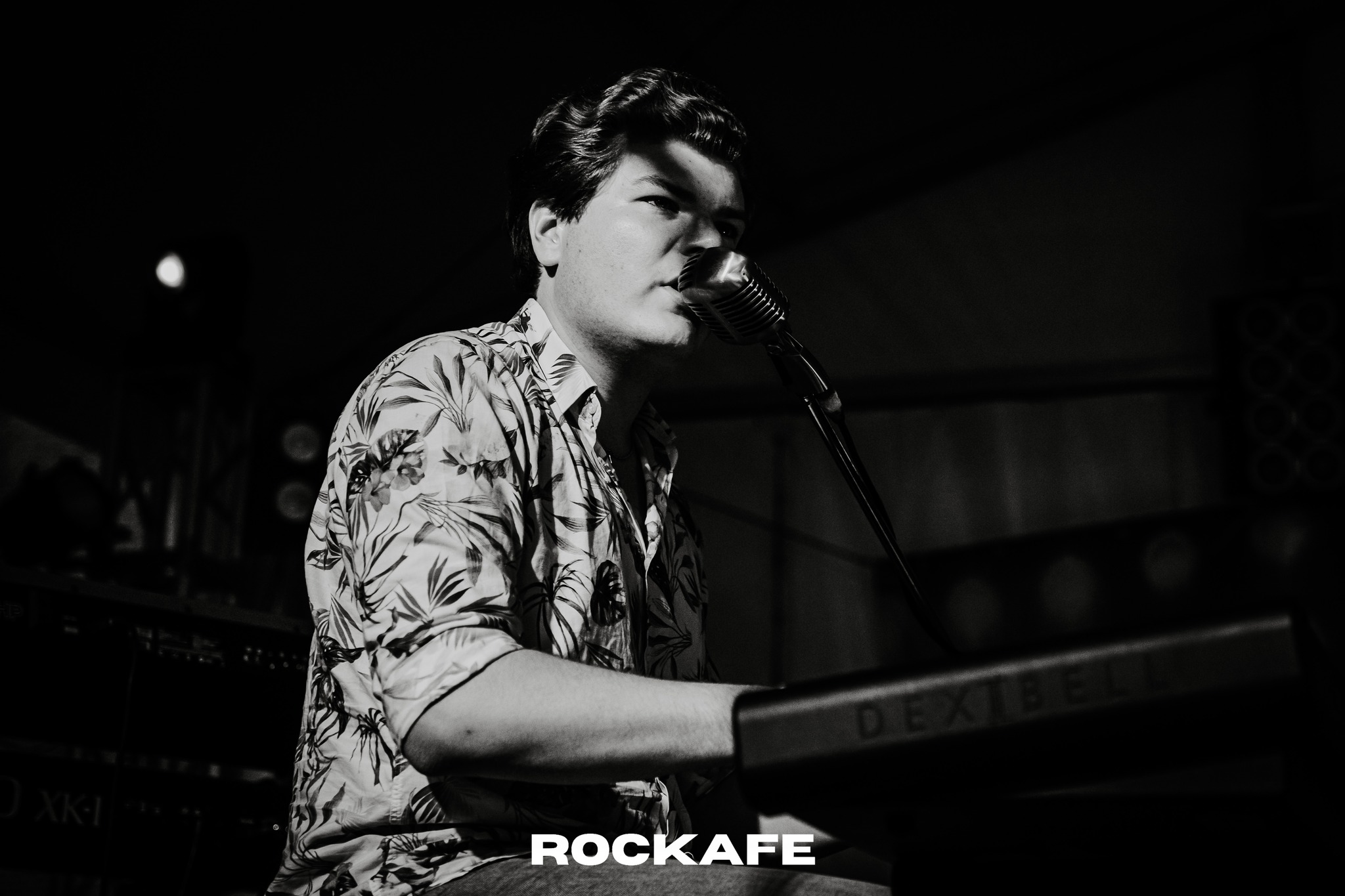 Sixteen Tones al Rockafe Summer 2025, foto 4