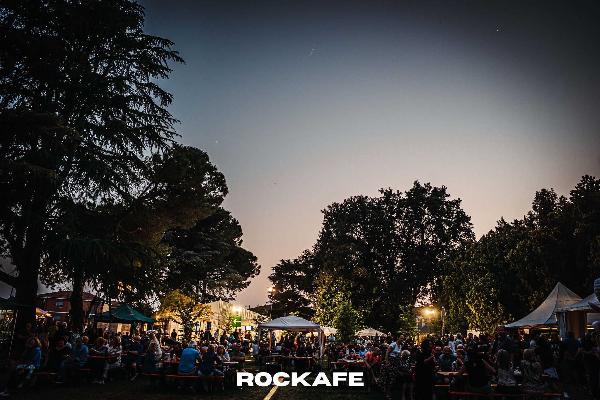 Sixteen Tones al Rockafe Summer 2025, foto 5