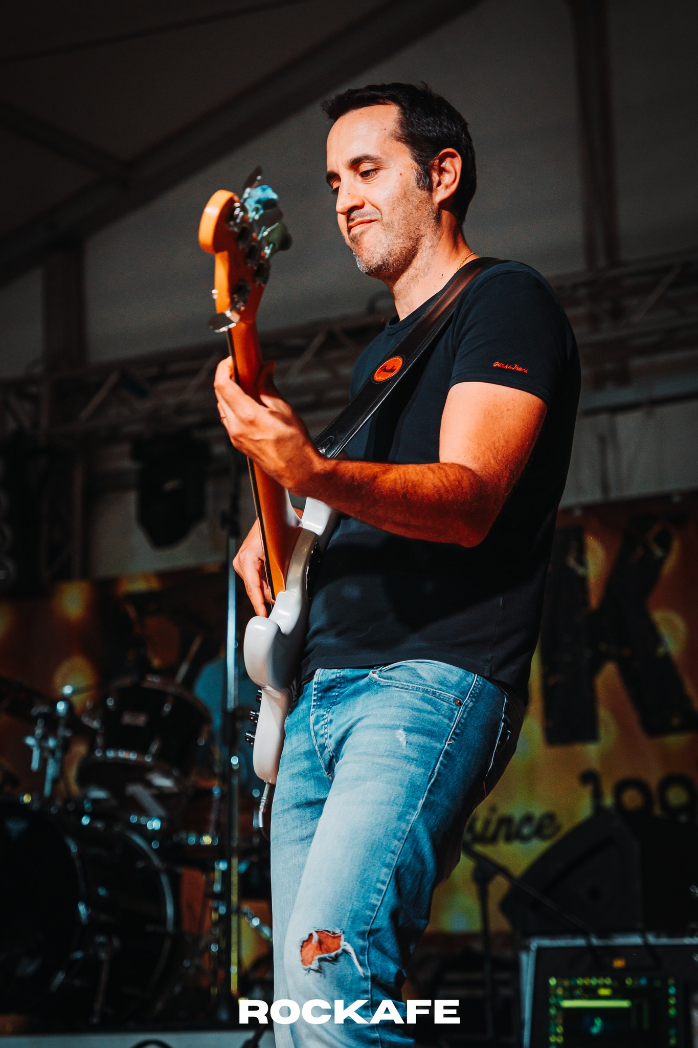 Sixteen Tones al Rockafe Summer 2025, foto 9