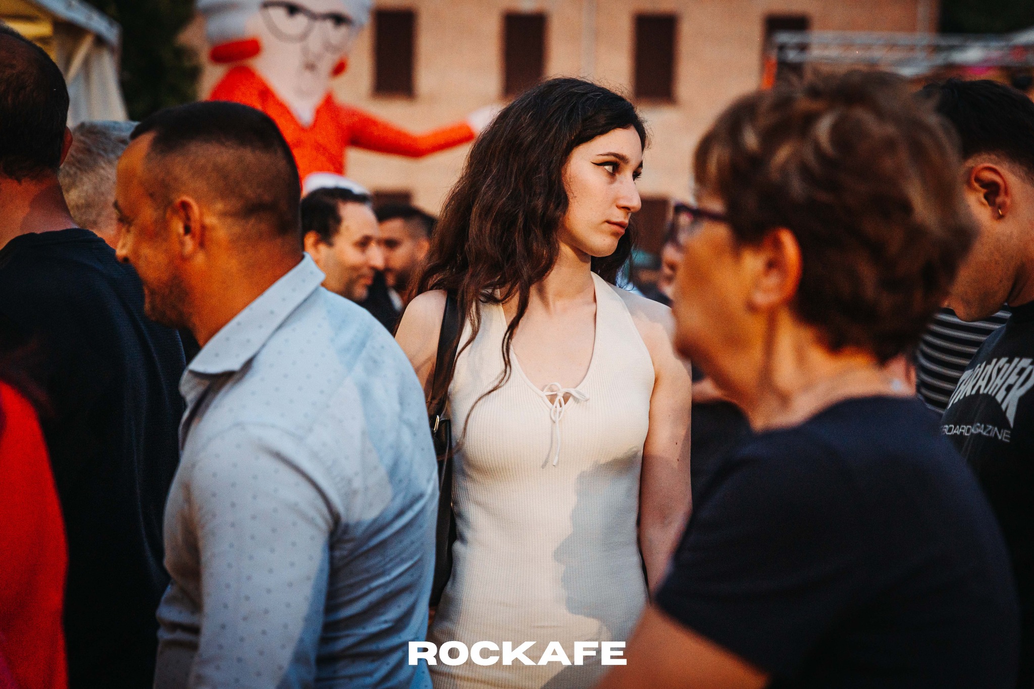 Sixteen Tones al Rockafe Summer 2025, foto 10