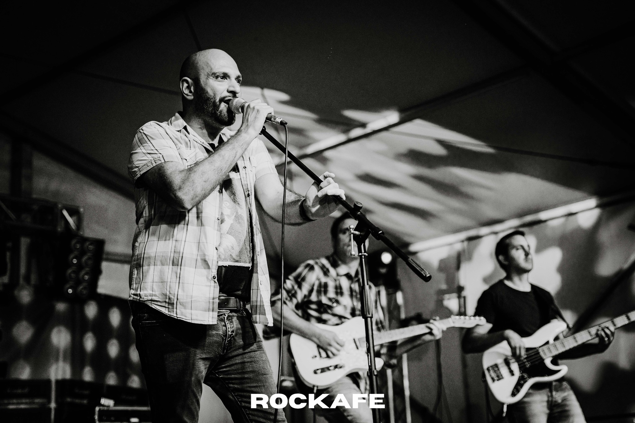 Sixteen Tones al Rockafe Summer 2025, foto 14